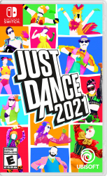 Joc Just Dance 2021 Pentru Nintendo Switch 