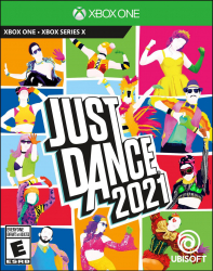 Joc Just Dance 2021 Pentru Xbox One 