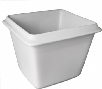 Tava portelan VISTA ALEGRE GASTRONORM 176x162x100mm Portelan horeca 