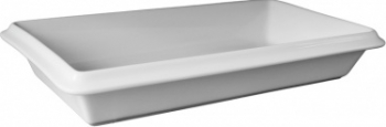 Tava portelan VISTA ALEGRE GASTRONORM 325x176x100mm Portelan horeca 