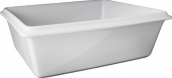 Tava portelan VISTA ALEGRE GASTRONORM 325x265x100mm Portelan horeca