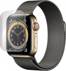 Folie Alien Surface Apple Watch 6 44 mm protectie ecran 1+2 Rezerve 
