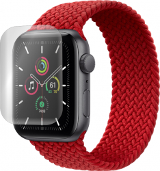 Folie Alien Surface Apple Watch SE 44 mm protectie ecran 1+2 Rezerve 