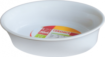 Tava ceramica ovala cuptor RAKI 20x13xh4 5cm
