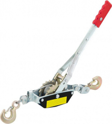 Troliu manual dispozitiv de tras cu clichet TF1000B - 1000kg 