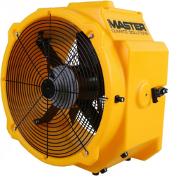 Ventilator profesional MASTER din plastic 220 V max. 6450 m and sup3 /h tip DFX20 