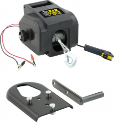 Troliu remorcare electric tip TE907 