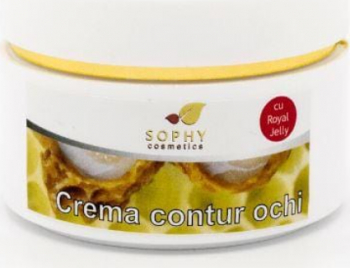 Crema contur ochi Sophy Cosmetics 50 ml