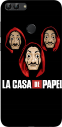 Husa Huawei P smart 2018 casa de papel 