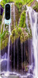 Husa Huawei P30 cascada Bigar 