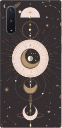 Husa samsung note 10 zodiac 