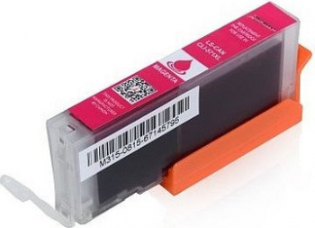 Cartus cerneala compatibil CLI-571 M 