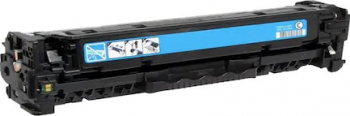 Cartus Toner Compatibil Universal HP CC531A / CE411A / CF381A Color - Cyan 2.800 