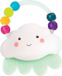Jucarie dentitie cu lumini norisor B.Toys 