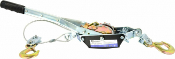 Troliu manual 2T cu cablu GEKO G01072 