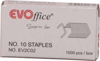 Capse no.10 EVOffice Superior Line 1000 buc 