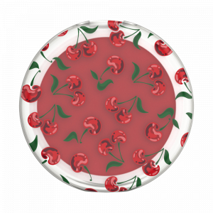 PopLips Cherry Cherry balsam de buze tip suport de telefon 