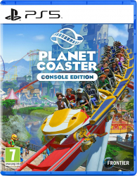 Joc Planet Coaster Pentru PlayStation 5 