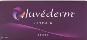 Acid Hialuronic JUVEDERM Ultra 4 -cut x 2eringi x 1ml/ seringa 