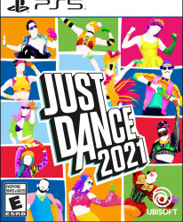 Joc Just Dance 2021 Pentru PlayStation 5 
