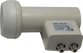 LNB UNIVERSAL CU 2 IESIRI 