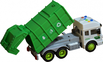 Camion gunoi