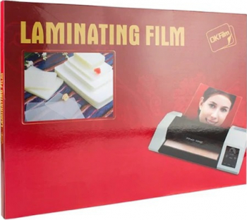 Folie laminat A3 80 microni 100 bucati 