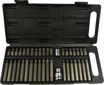 Set 40 chei Torx SPLINE CRV Geko G10035 