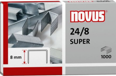 Capse Novus 24/8 