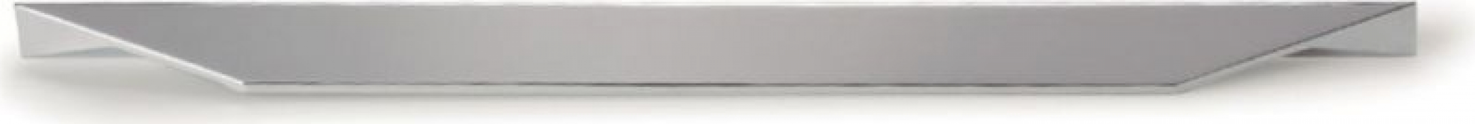 Maner pentru mobilier Cutt crom lustruit L 400 mm 