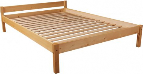 Pat SALLY 2/1 Dublu 140 x 200 cm Natur 