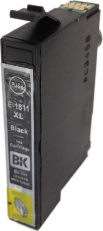 Cartus compatibil Epson T1811 XL C13T18114010 black 