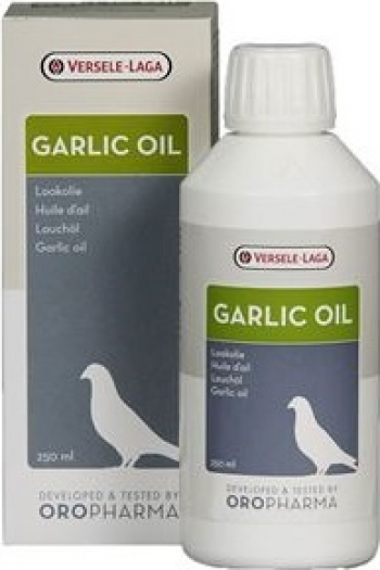Garlic Oil 250 ml