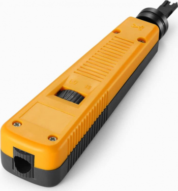 Instrument punch down tool LanKATT tip 110 cu reglare tarie arc 