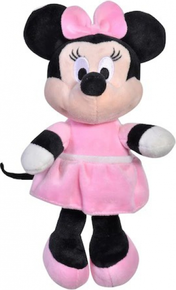 Jucarie Shopiens de plus Disney Minnie Mouse 25 cm 