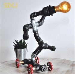 lampa skateboard steampunkdesigncj lampa steampunk corp de iluminat 