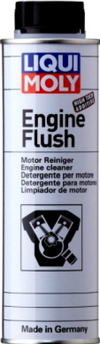 Solutie and lsquo motor flush and rsquo 300 ml Liqui Moly 