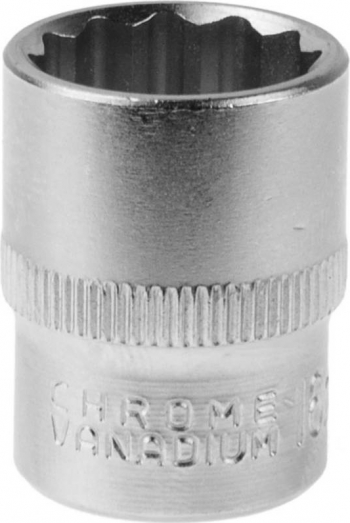 Tubulara cu 12 puncte 1/2 CRV 8mm GEKO G12208 