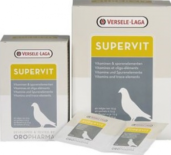Supervit 40 pungi duble 