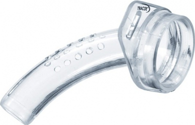 Canula Traheala TRACOE din Silicon 