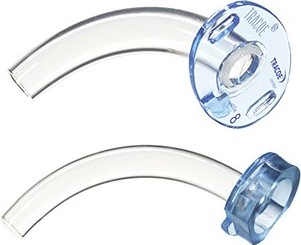 Canula Traheala TRACOE pentru termen lung diametru intern 10 mm 