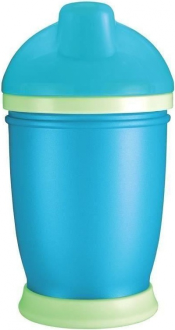 Canuta de baut cu valva anticurgere 12+ luni nip 37051 
