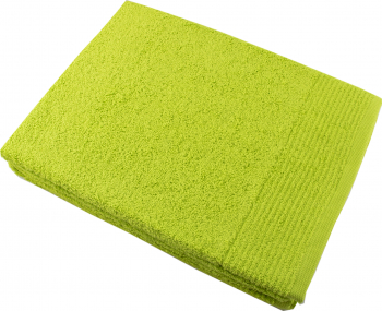 Set 2 prosoape de baie Bumbac 50x100 cm Lime 