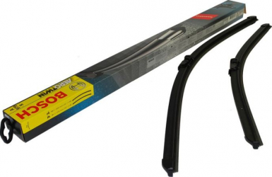 Set 2 stergatoare cu spoiler A977S Aerotwin 650/425mm FORD FOCUS FOCUS II PEUGEOT 207 intre 1998-2015 