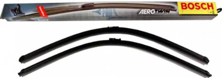 Set 2 stergatoare cu spoiler A936S Aerotwin 600/475mm AUDI A3 SKODA OCTAVIA II VW GOLF V JETTA III intre 2003-2013 
