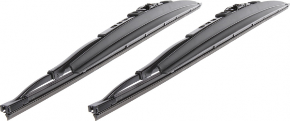 Set 2 stergatoare standard fata cu spoiler 703S Twin 700/650mm MERCEDES VIANO W639 VITO / MIXTO W639 VITO W639 dupa 2003 