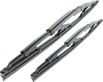 Set 2 stergatoare standard fata cu spoiler 539 Twin 650/550mm BMW Seria 5 E39 intre 1995-2004 