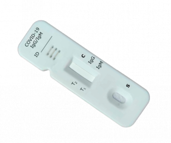 TEST RAPID ANTICORPI Covid-19 IgG/IgM Assut EUROPE ITALIA Certificat CE