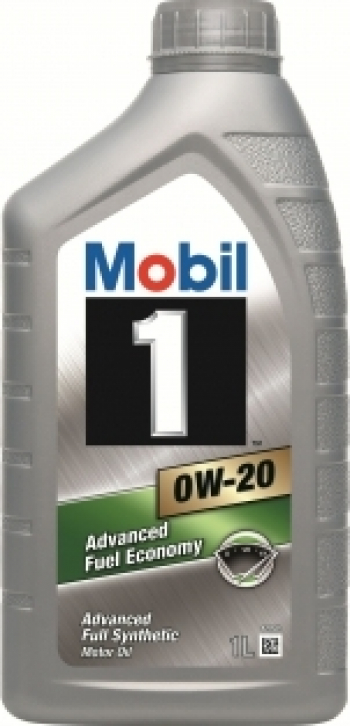 Ulei Motor Mobil 1 Advanced Fuel Economy 0W20 1L 