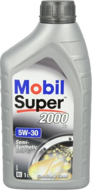 Ulei motor MOBIL Super 2000 X1 5W30 1L 